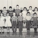 South Bay-1st Grade-1963-Mrs Armstrong
